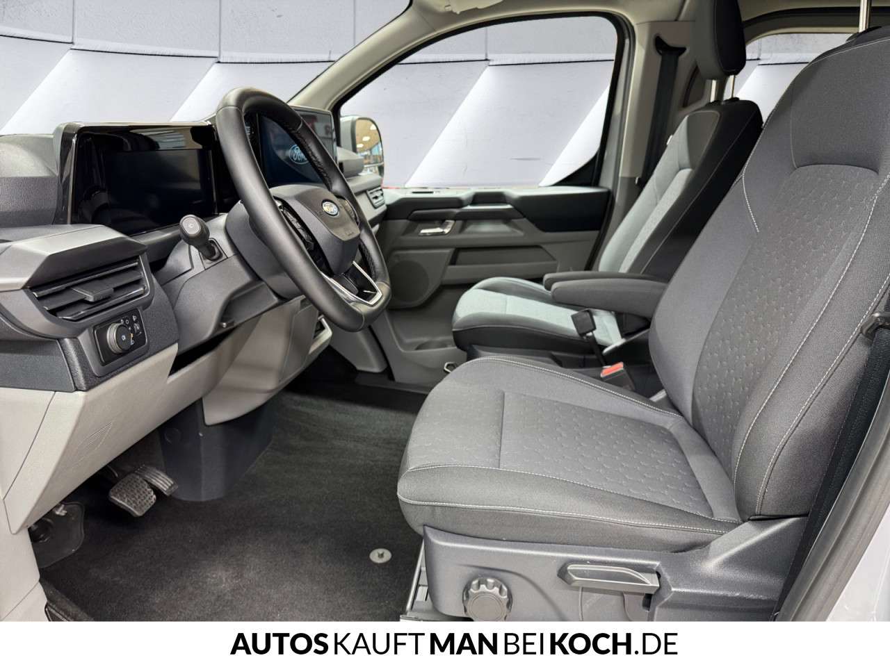Fahrzeugbild eines Ford Tourneo Custom