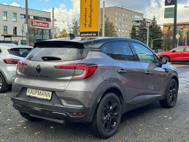 Fahrzeugbild eines Renault Captur