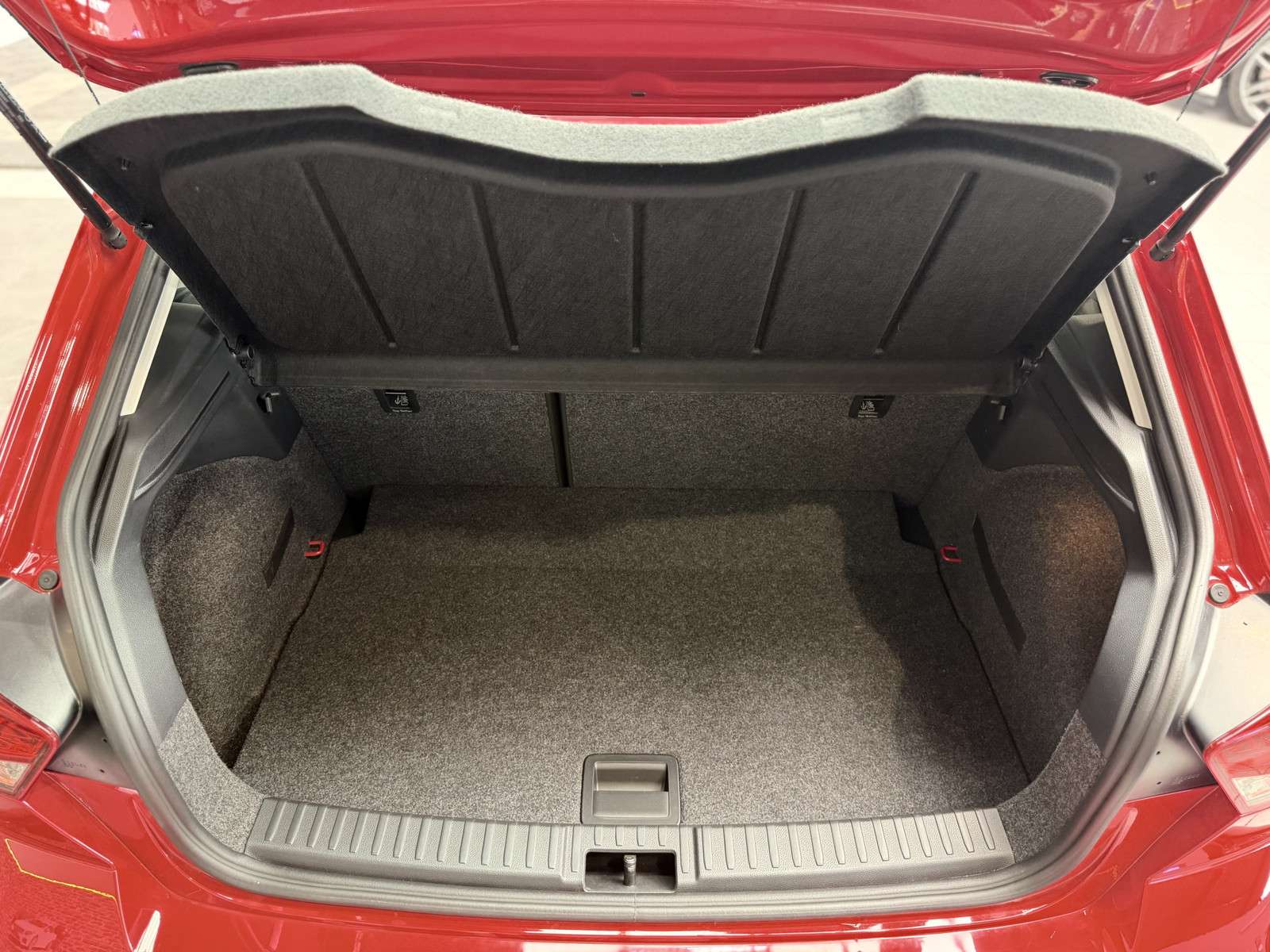 Fahrzeugbild eines SEAT Ibiza