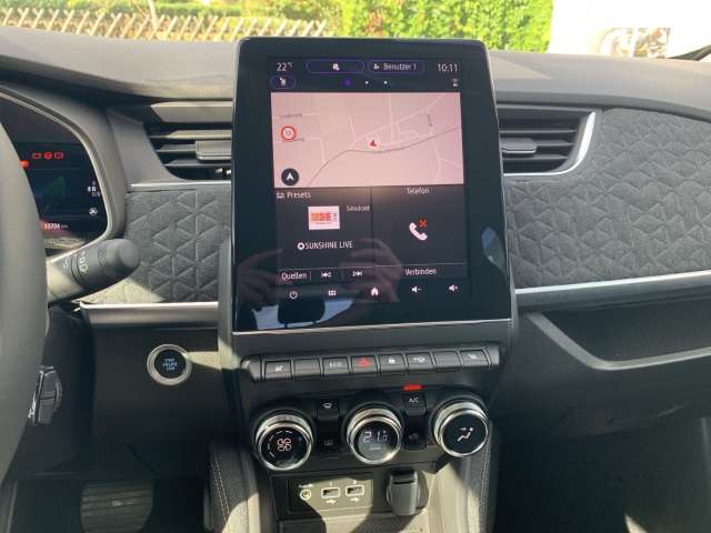 Fahrzeugbild eines Renault ZOE