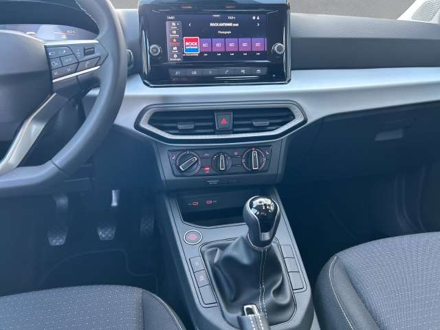 Fahrzeugbild eines SEAT Ibiza