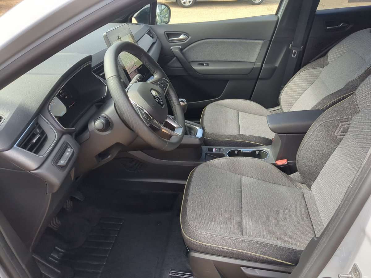 Fahrzeugbild eines Renault Captur