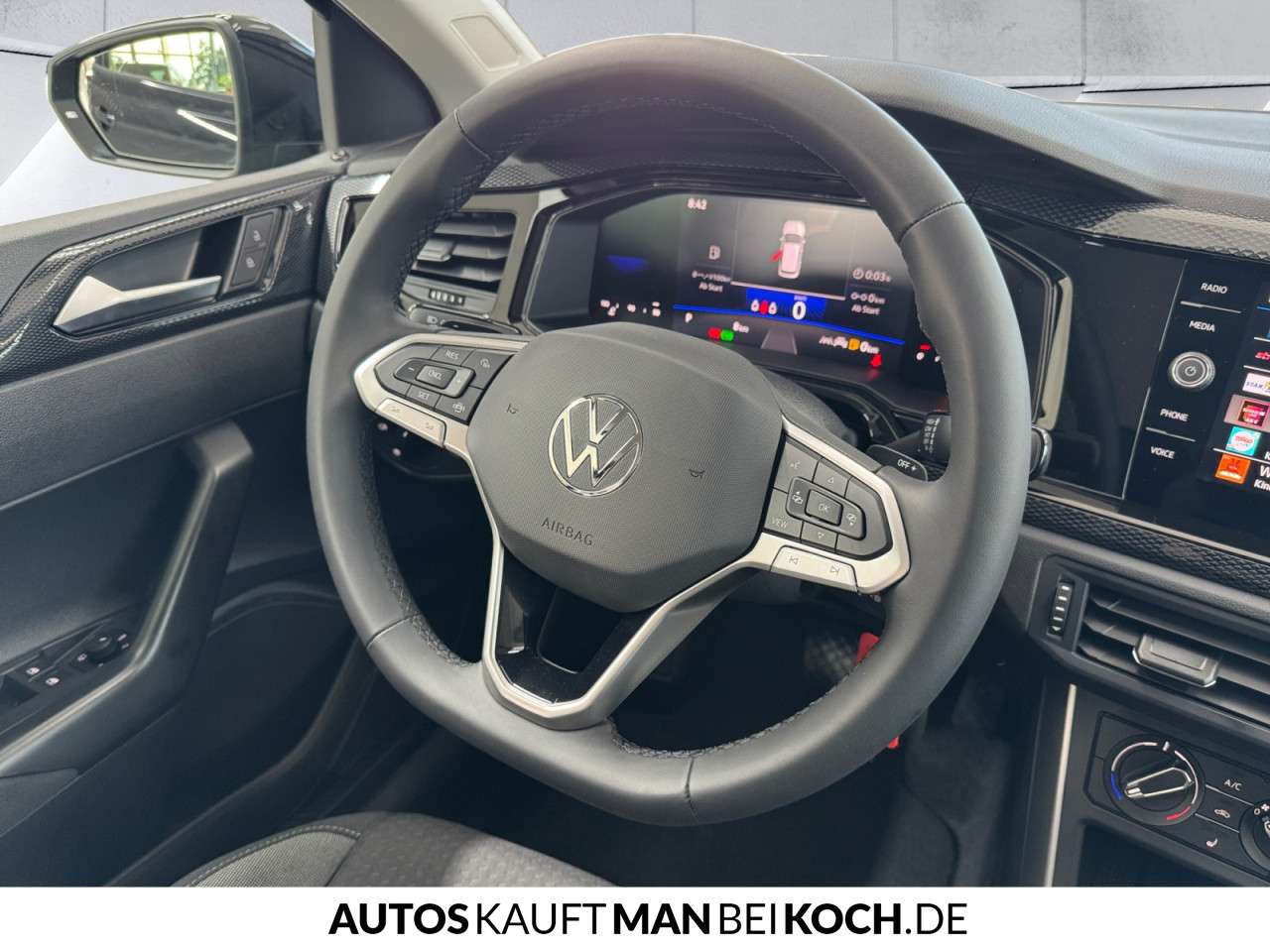 Fahrzeugbild eines Volkswagen Polo