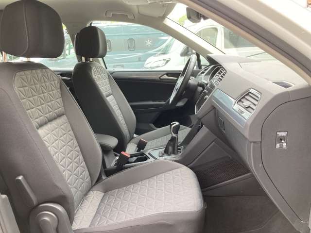 Fahrzeugbild eines Volkswagen Tiguan