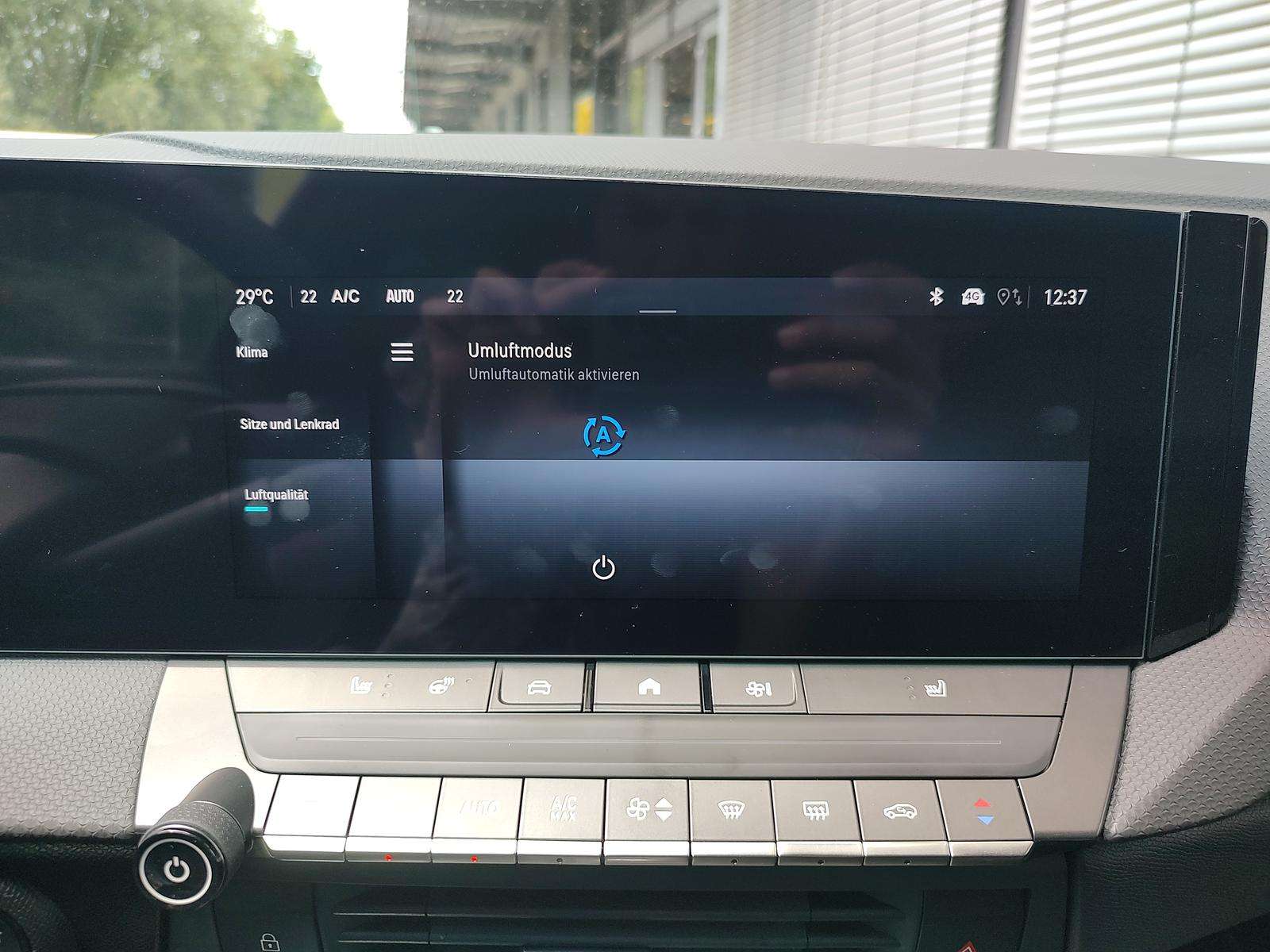 Fahrzeugbild eines Opel Astra