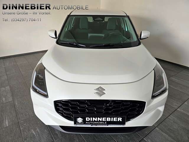 Fahrzeugbild eines Suzuki Swift