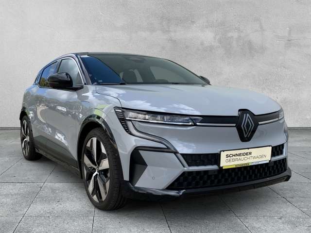 Fahrzeugbild eines Renault Megane E-TECH