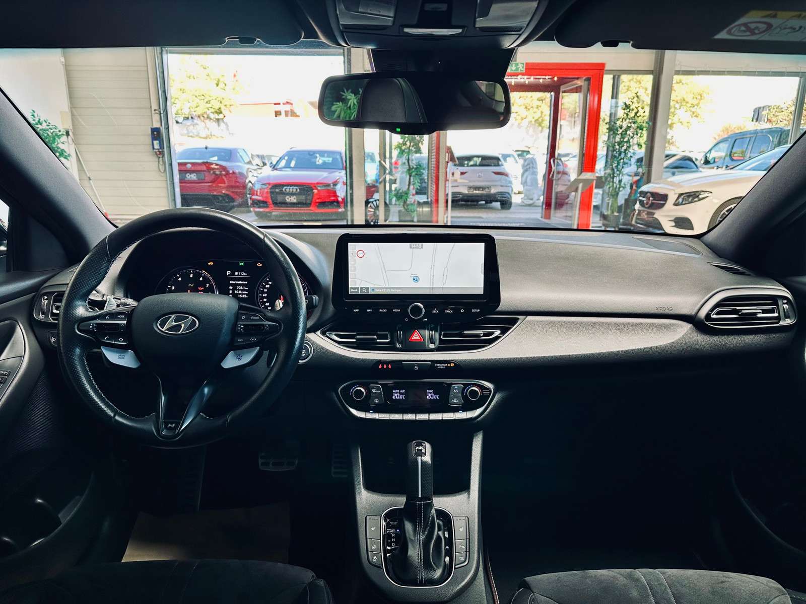 Fahrzeugbild eines Hyundai i30