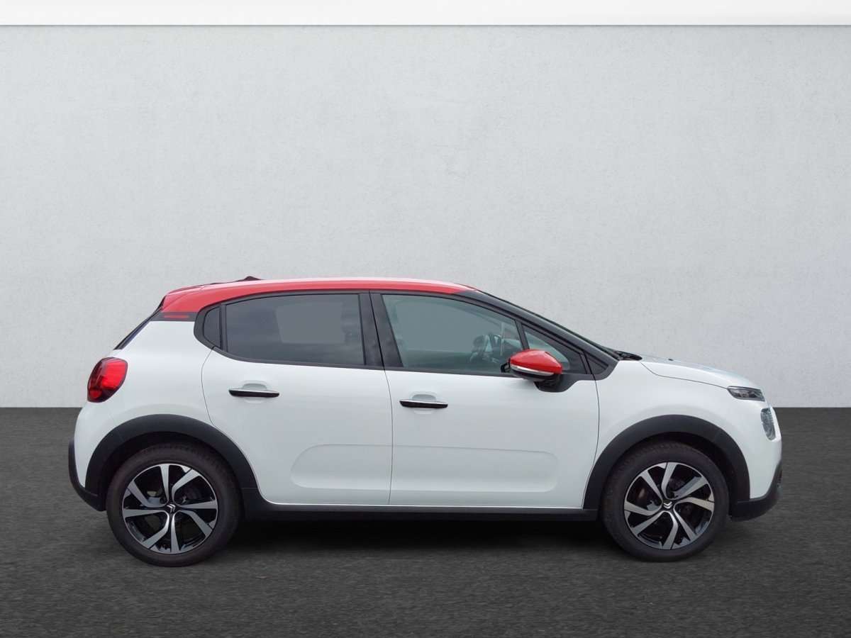 Fahrzeugbild eines Citroën C3