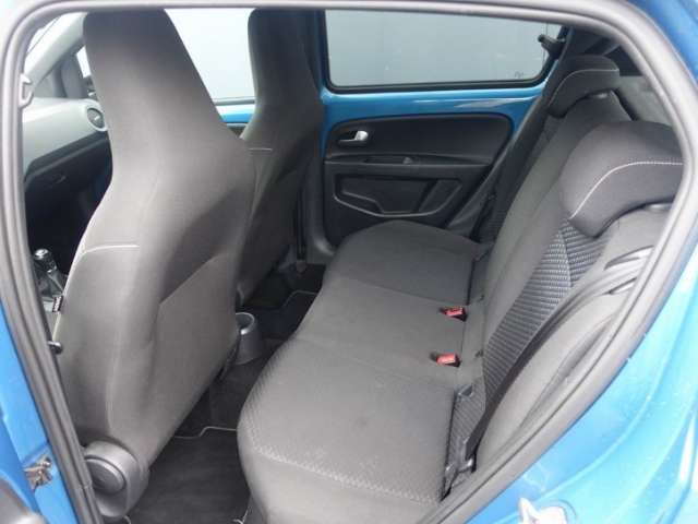 Fahrzeugbild eines Volkswagen up!