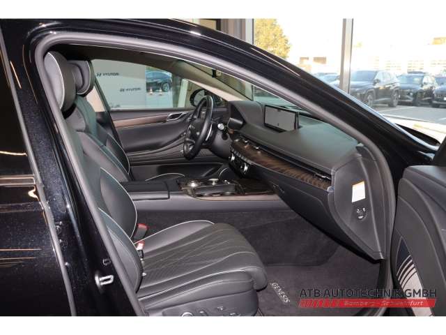 Fahrzeugbild eines Genesis G80