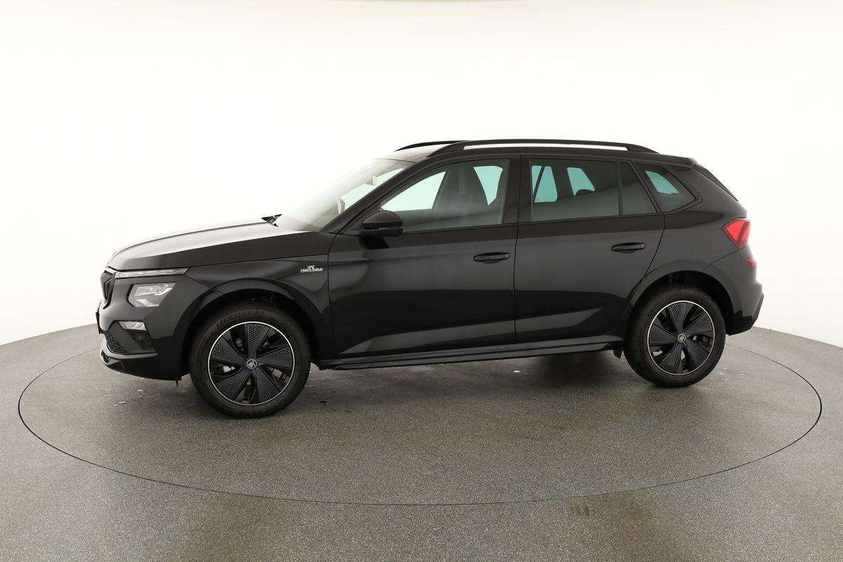 Fahrzeugbild eines Skoda Kamiq