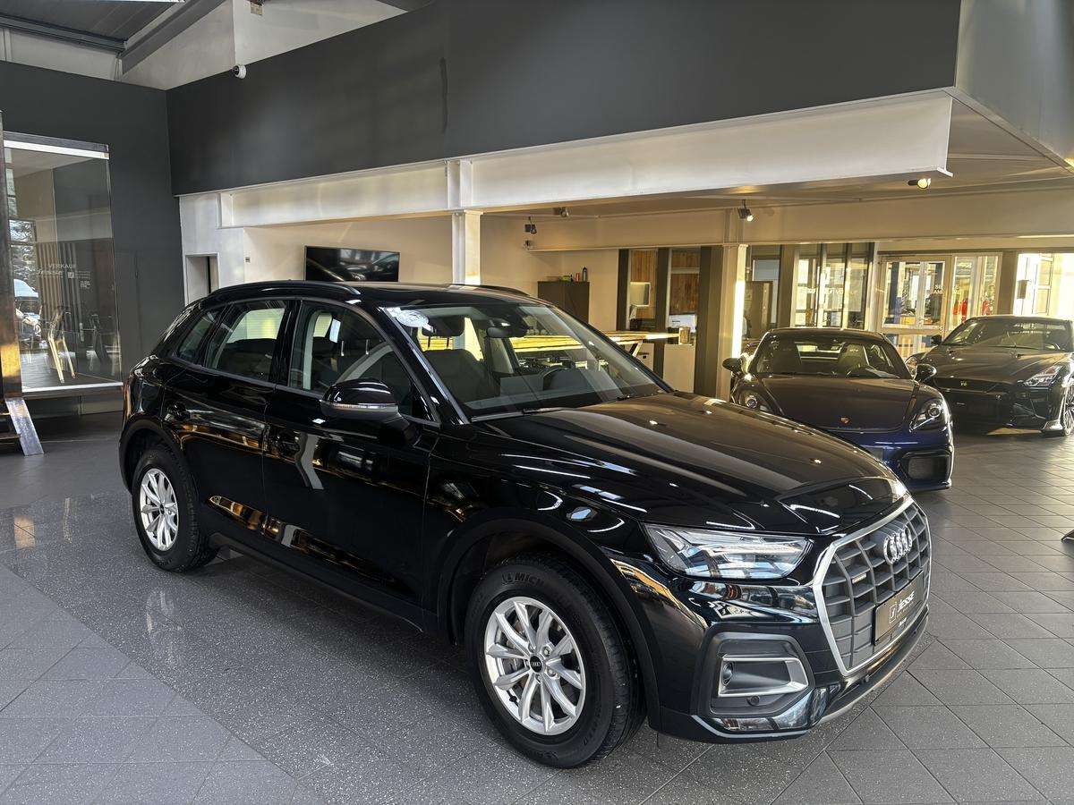 Fahrzeugbild eines Audi Q5