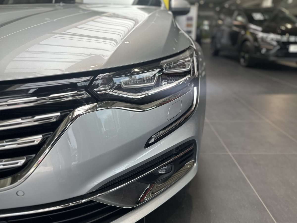 Fahrzeugbild eines Renault Talisman