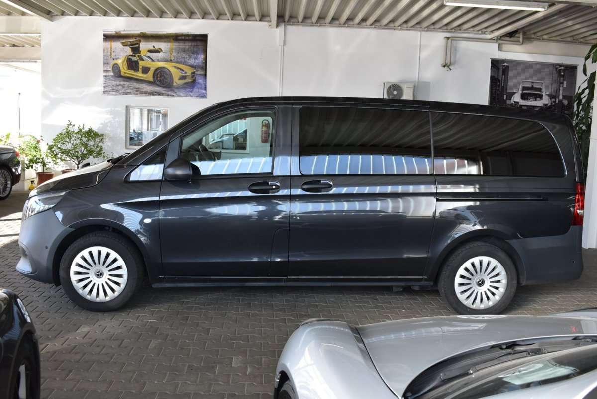 Fahrzeugbild eines Mercedes-Benz Vito