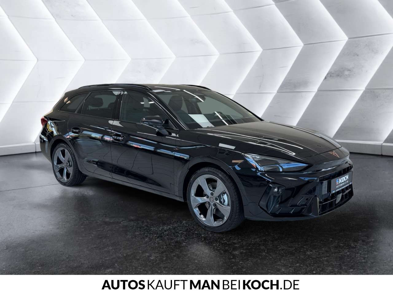 Fahrzeugbild eines CUPRA Leon