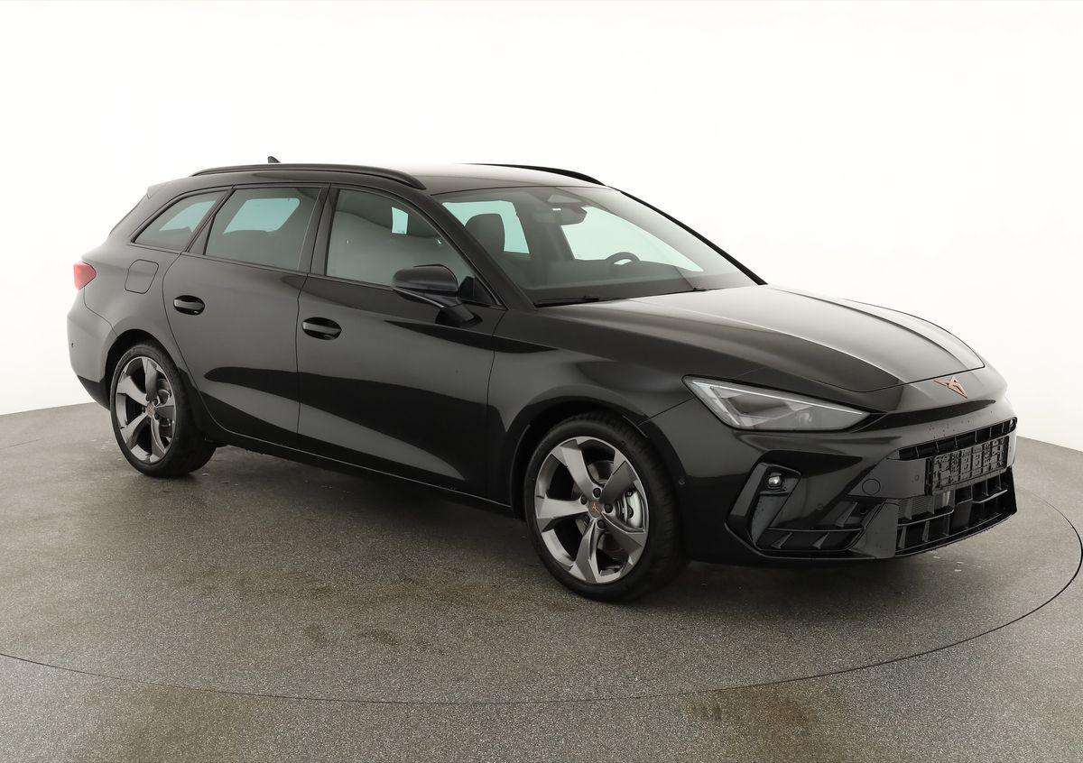 Fahrzeugbild eines SEAT Leon