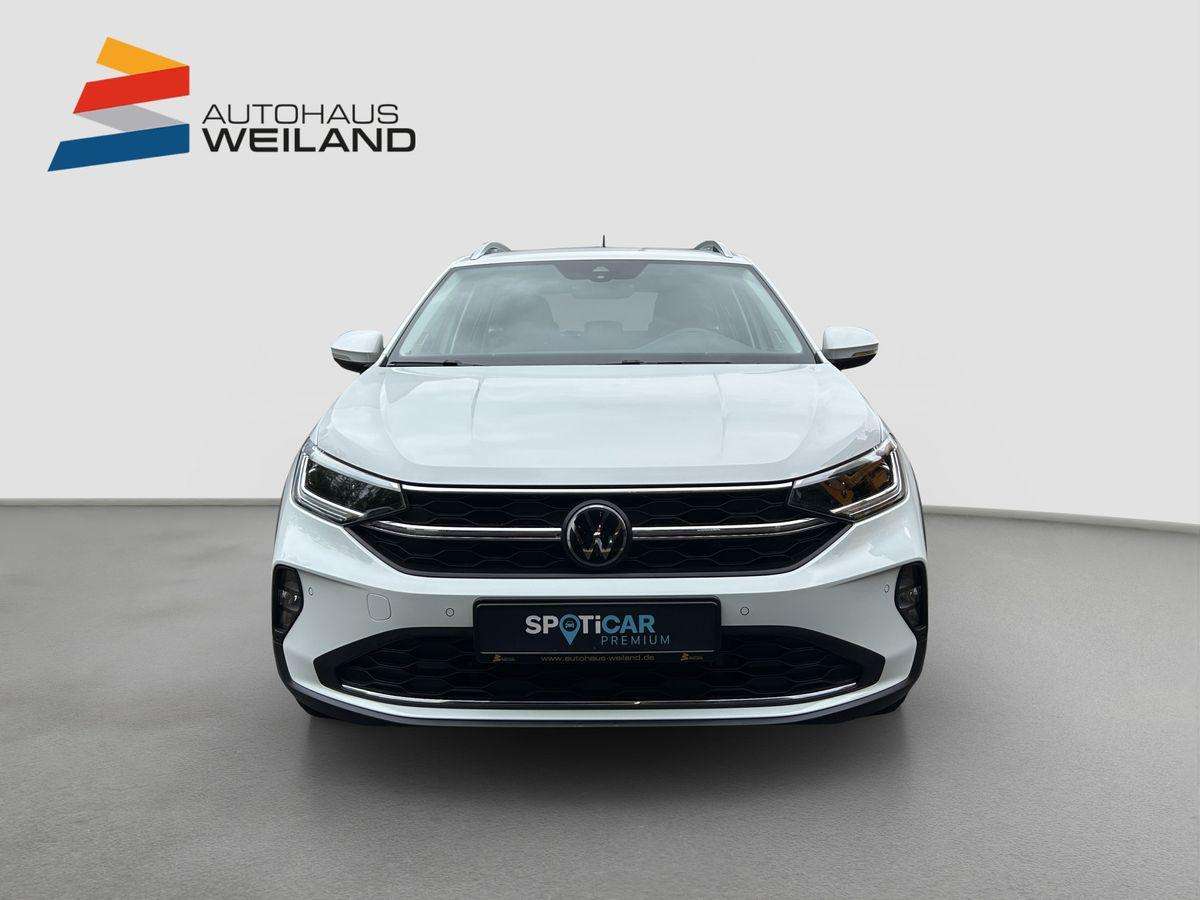 Fahrzeugbild eines Volkswagen Taigo
