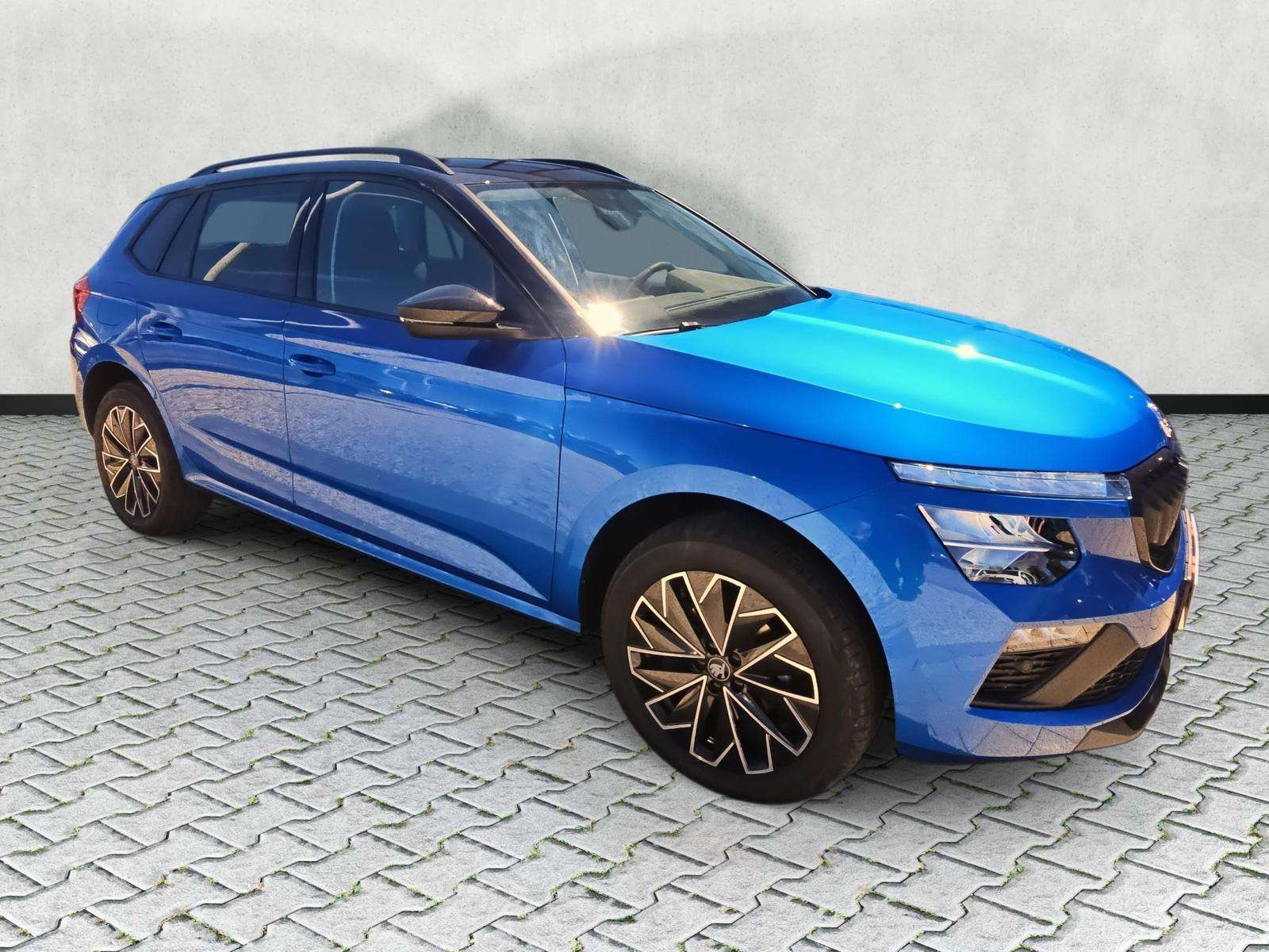 Fahrzeugbild eines Skoda Kamiq