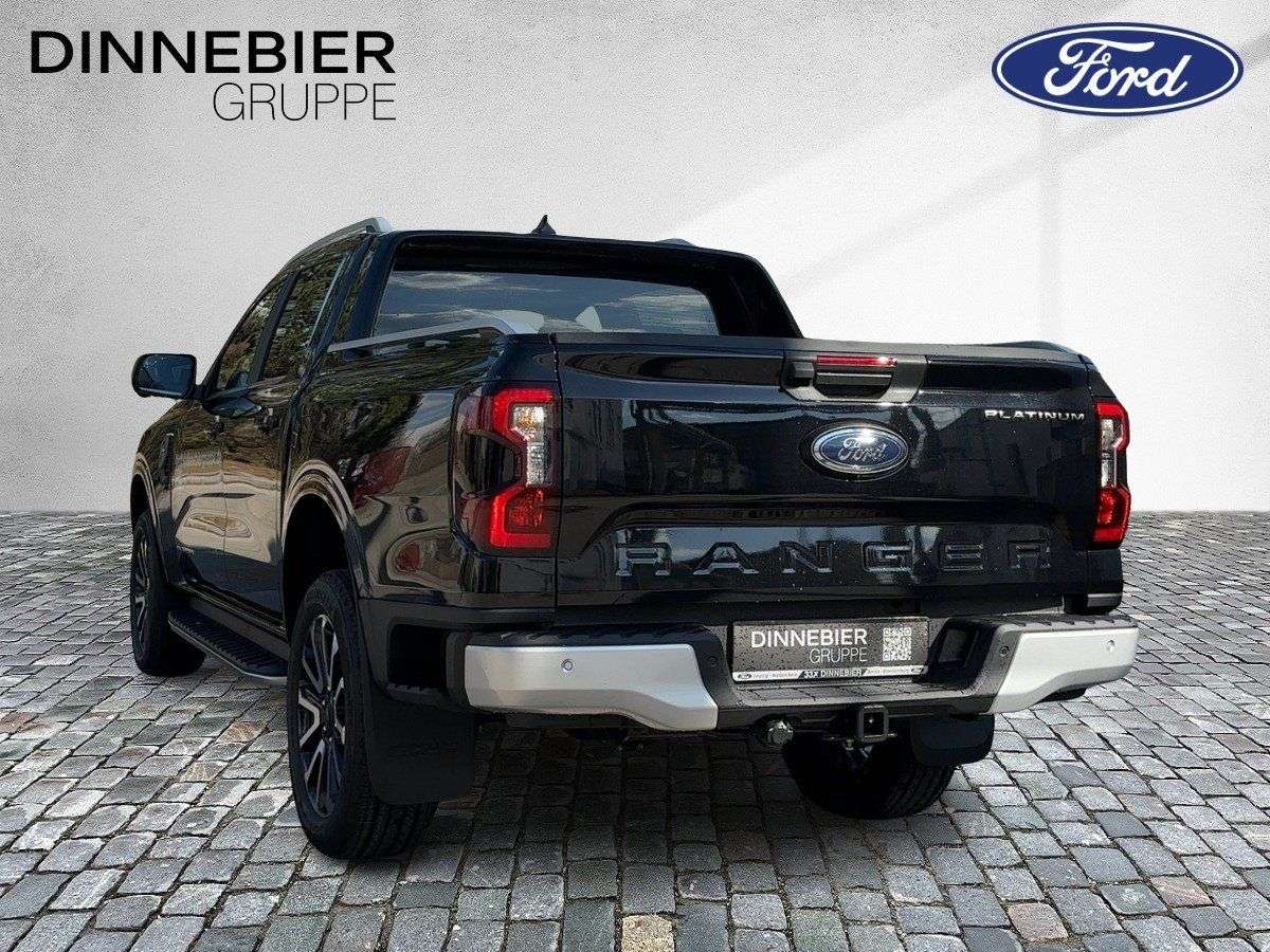 Fahrzeugbild eines Ford Ranger