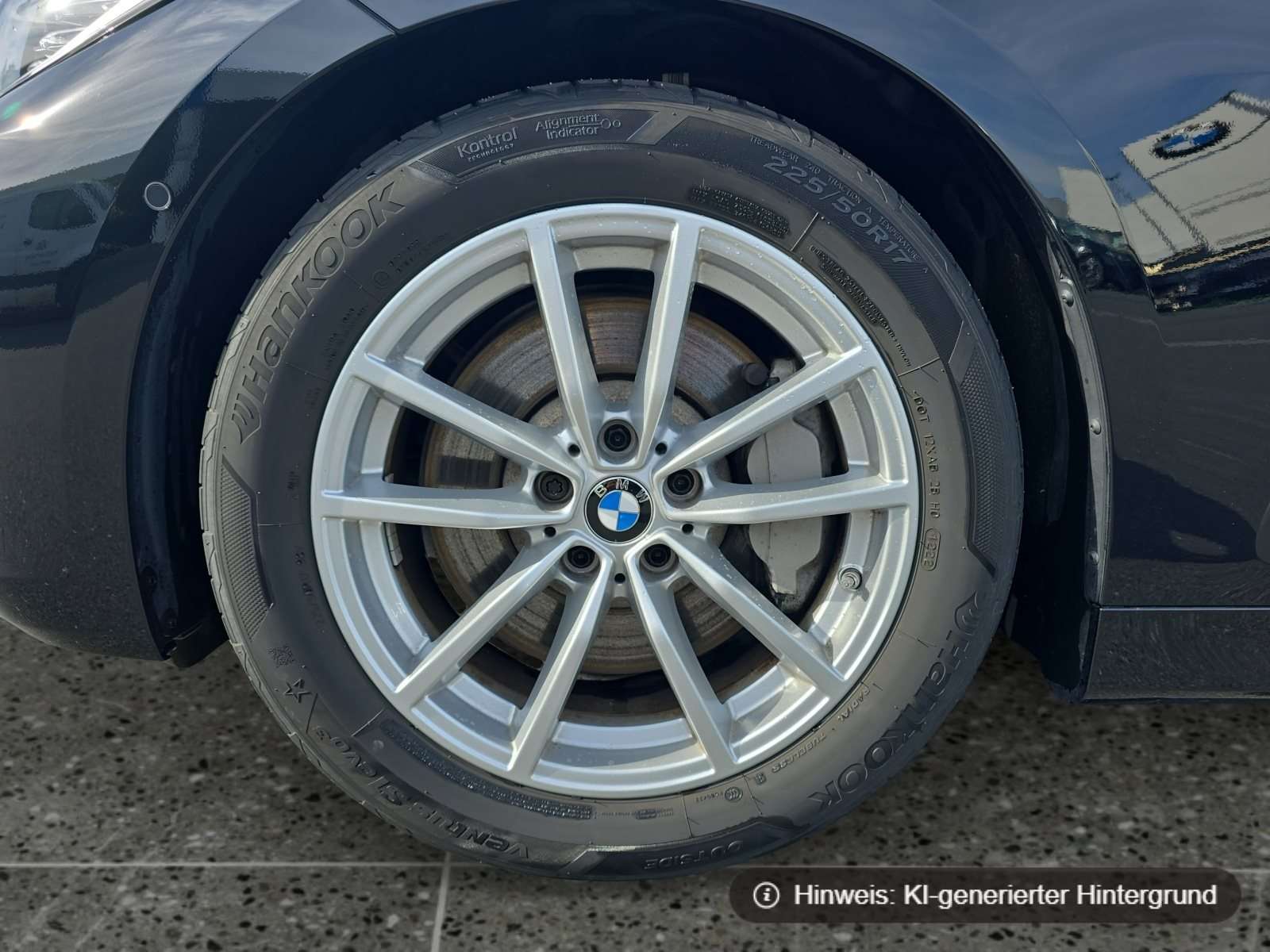 Fahrzeugbild eines BMW 4er-Reihe