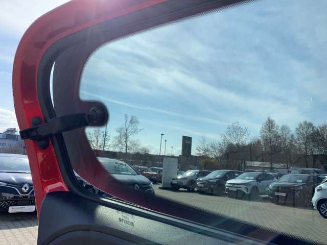 Fahrzeugbild eines Renault Twingo
