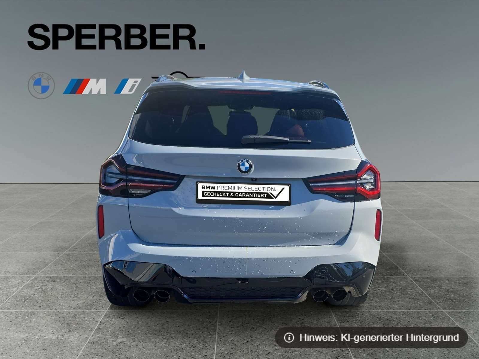 Fahrzeugbild eines BMW X3