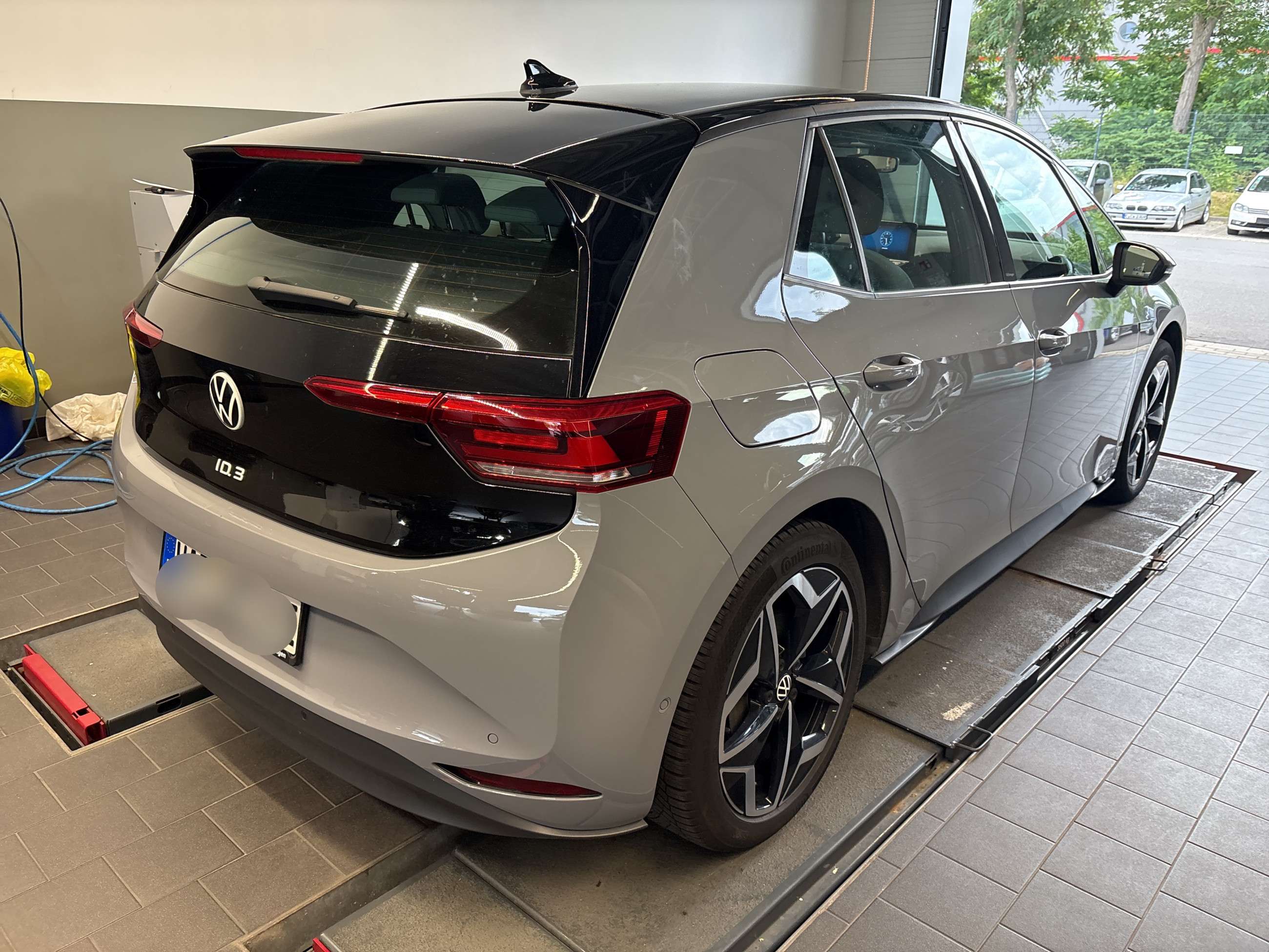 Fahrzeugbild eines Volkswagen ID.3