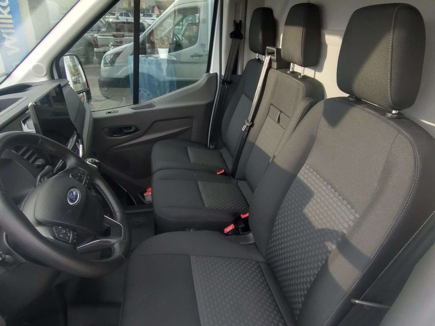 Fahrzeugbild eines Ford Transit