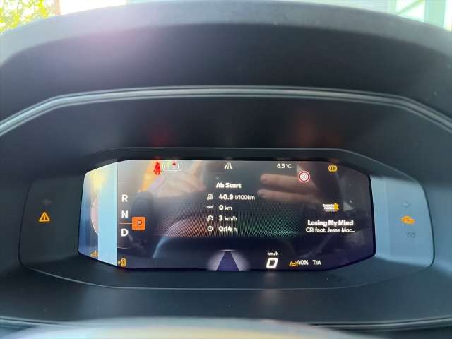 Fahrzeugbild eines CUPRA Leon