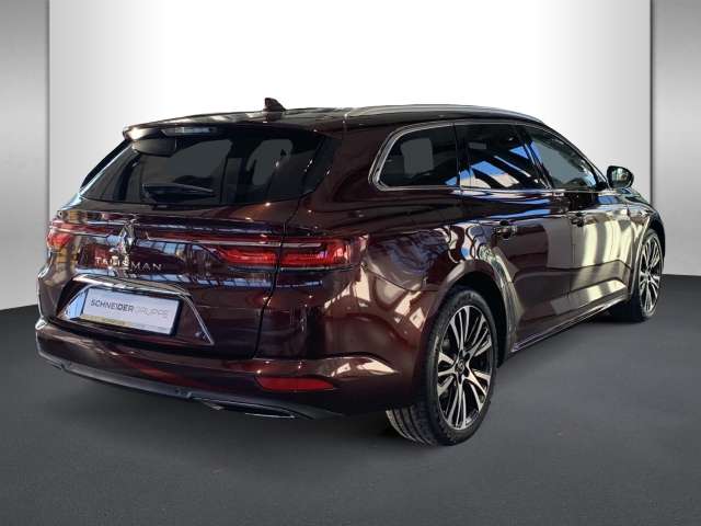 Fahrzeugbild eines Renault Talisman