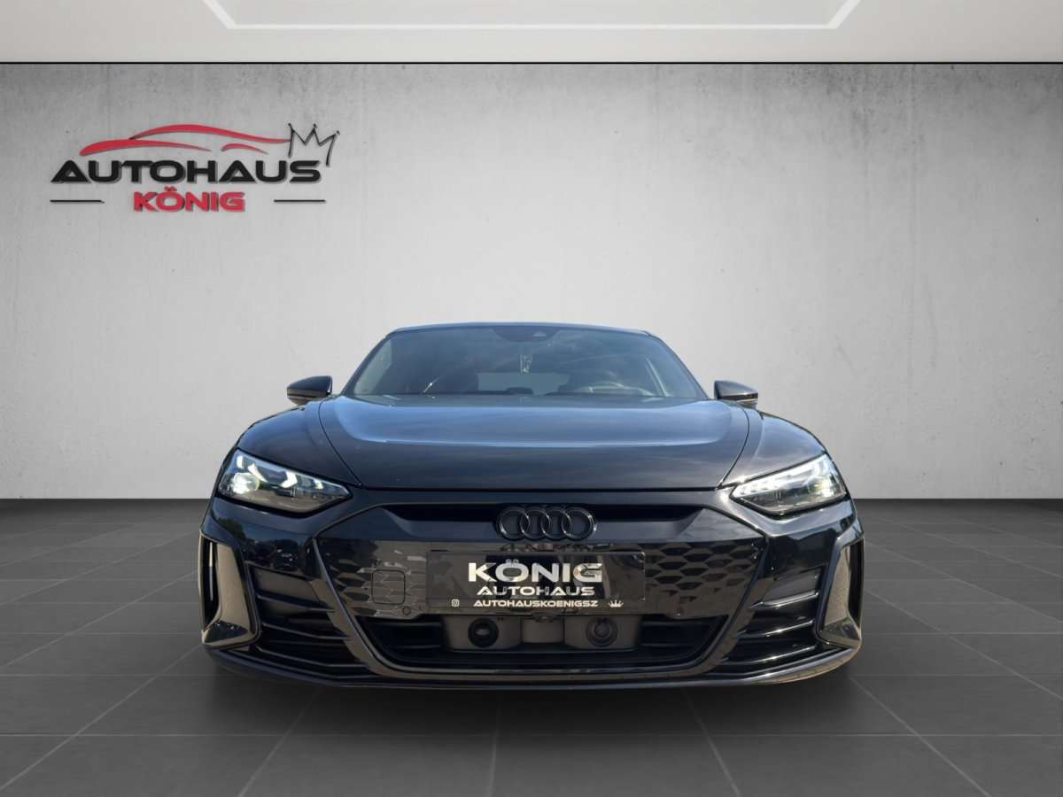 Fahrzeugbild eines Audi e-tron GT