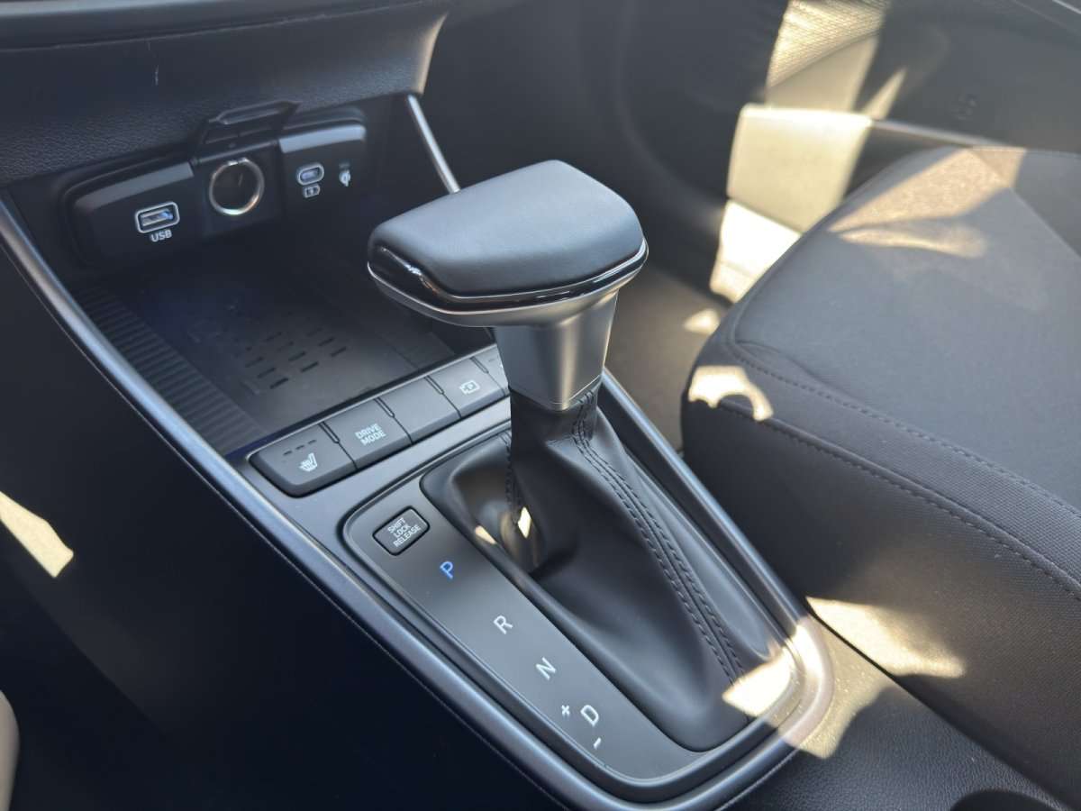 Fahrzeugbild eines Hyundai Bayon