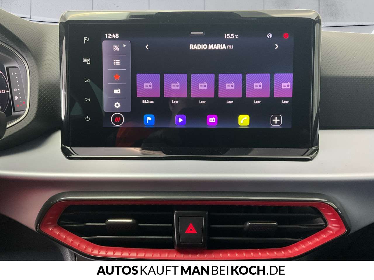 Fahrzeugbild eines SEAT Ibiza