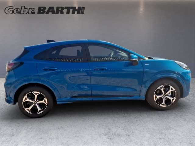 Fahrzeugbild eines Ford Puma