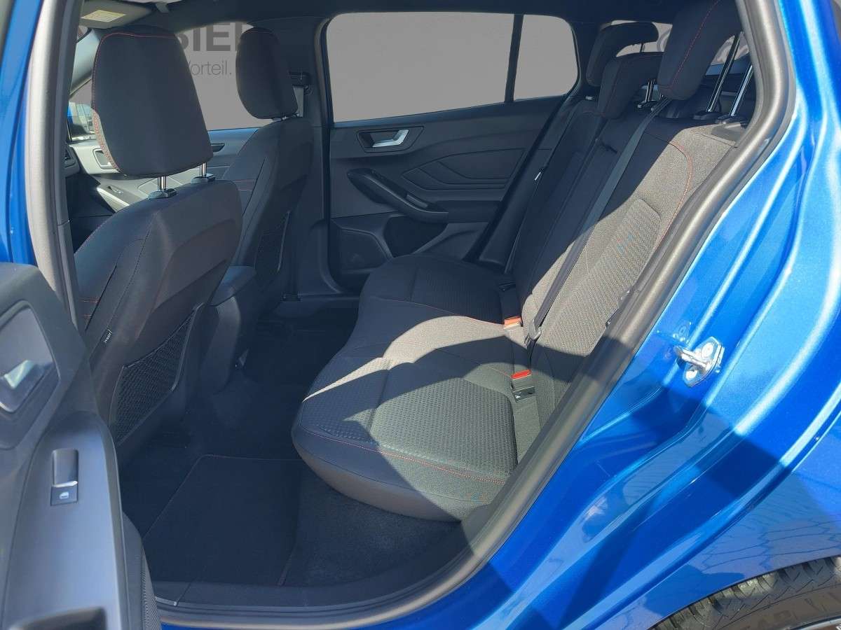 Fahrzeugbild eines Ford Focus