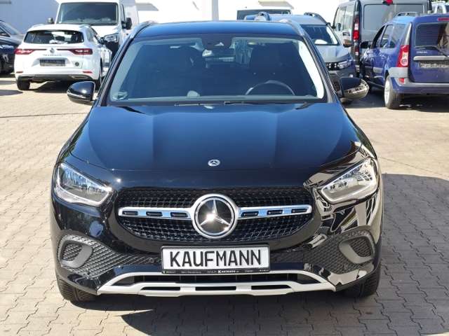 Fahrzeugbild eines Mercedes-Benz GLA