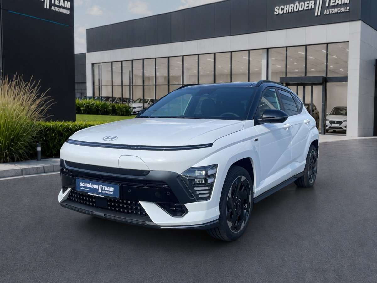 Fahrzeugbild eines Hyundai Kona Elektro