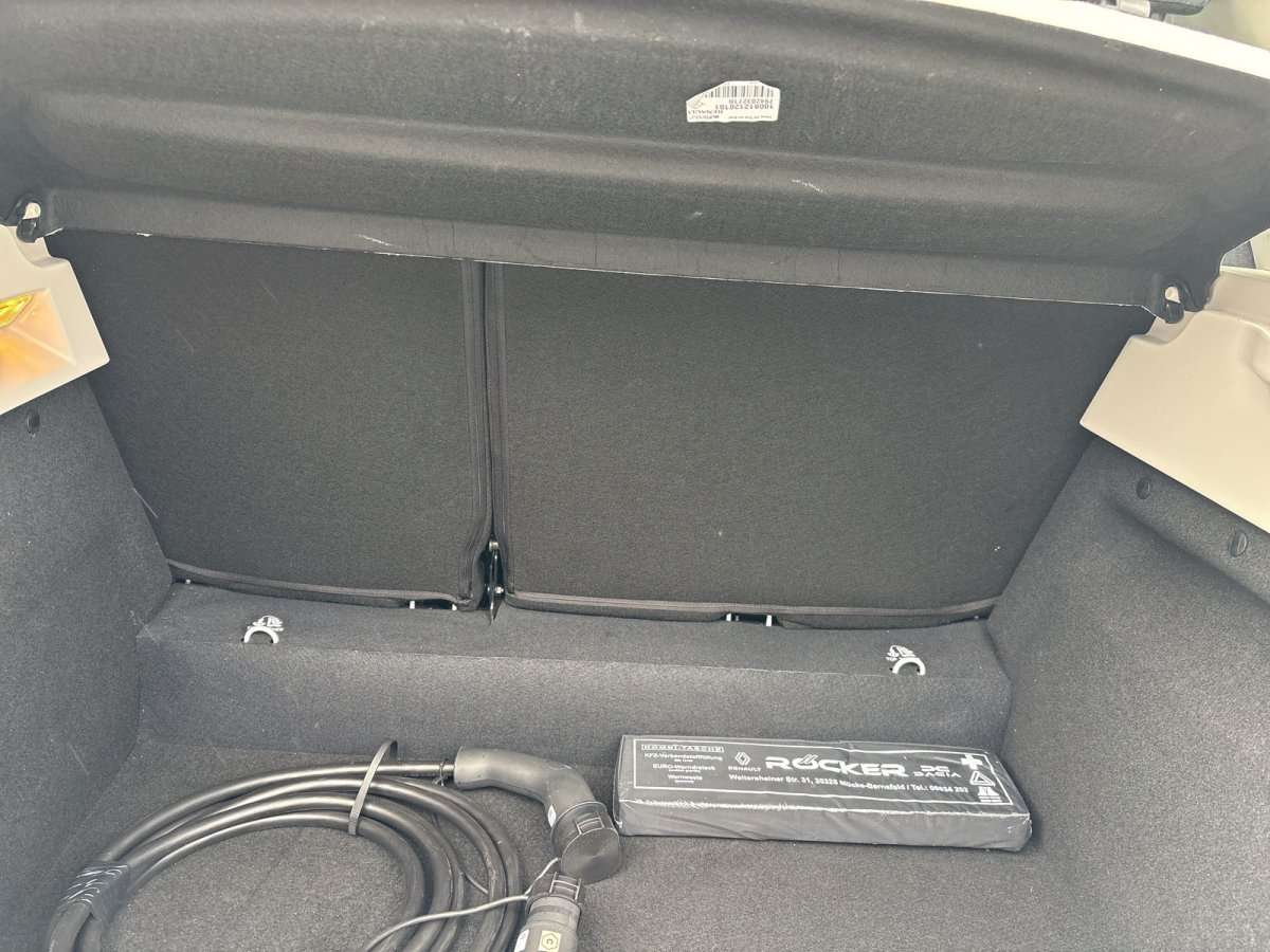 Fahrzeugbild eines Renault ZOE