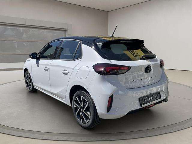 Fahrzeugbild eines Opel Corsa