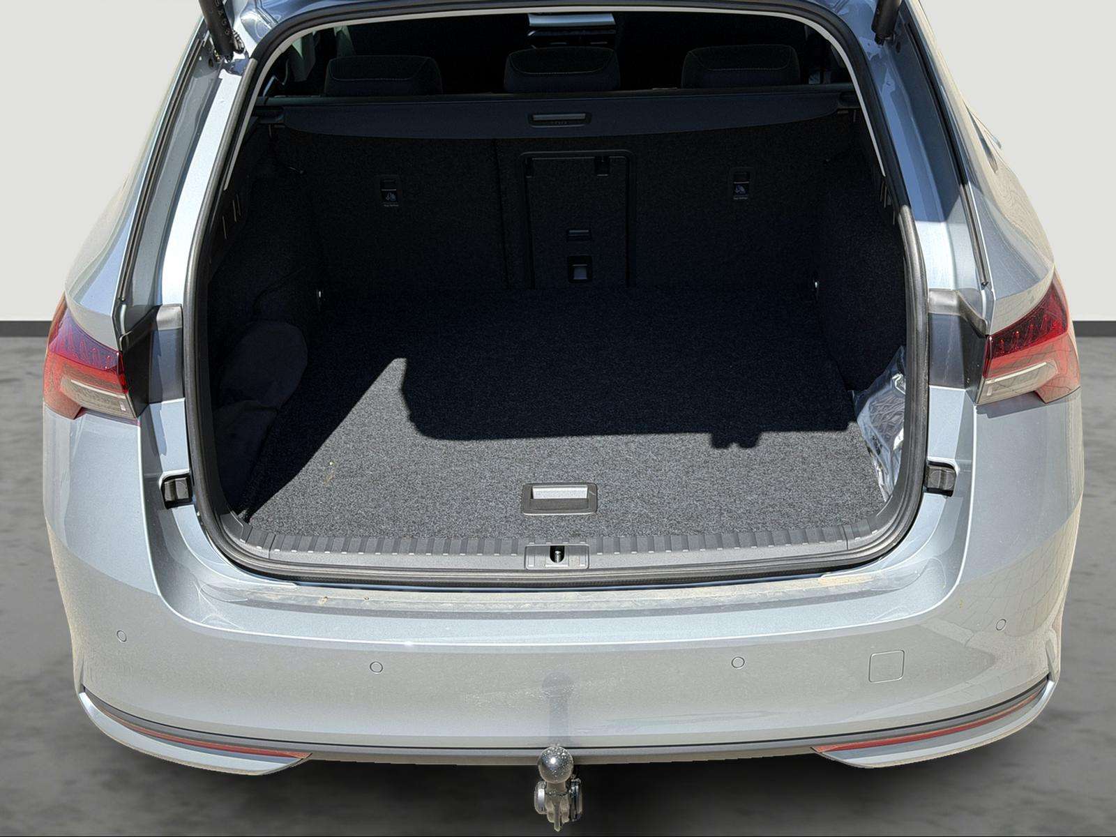 Fahrzeugbild eines Skoda Octavia