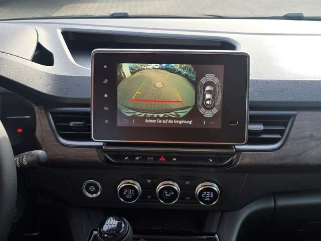 Fahrzeugbild eines Renault Kangoo