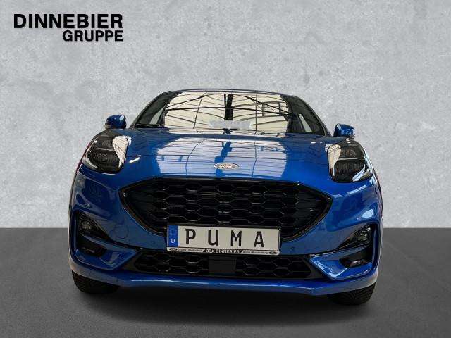 Fahrzeugbild eines Ford Puma