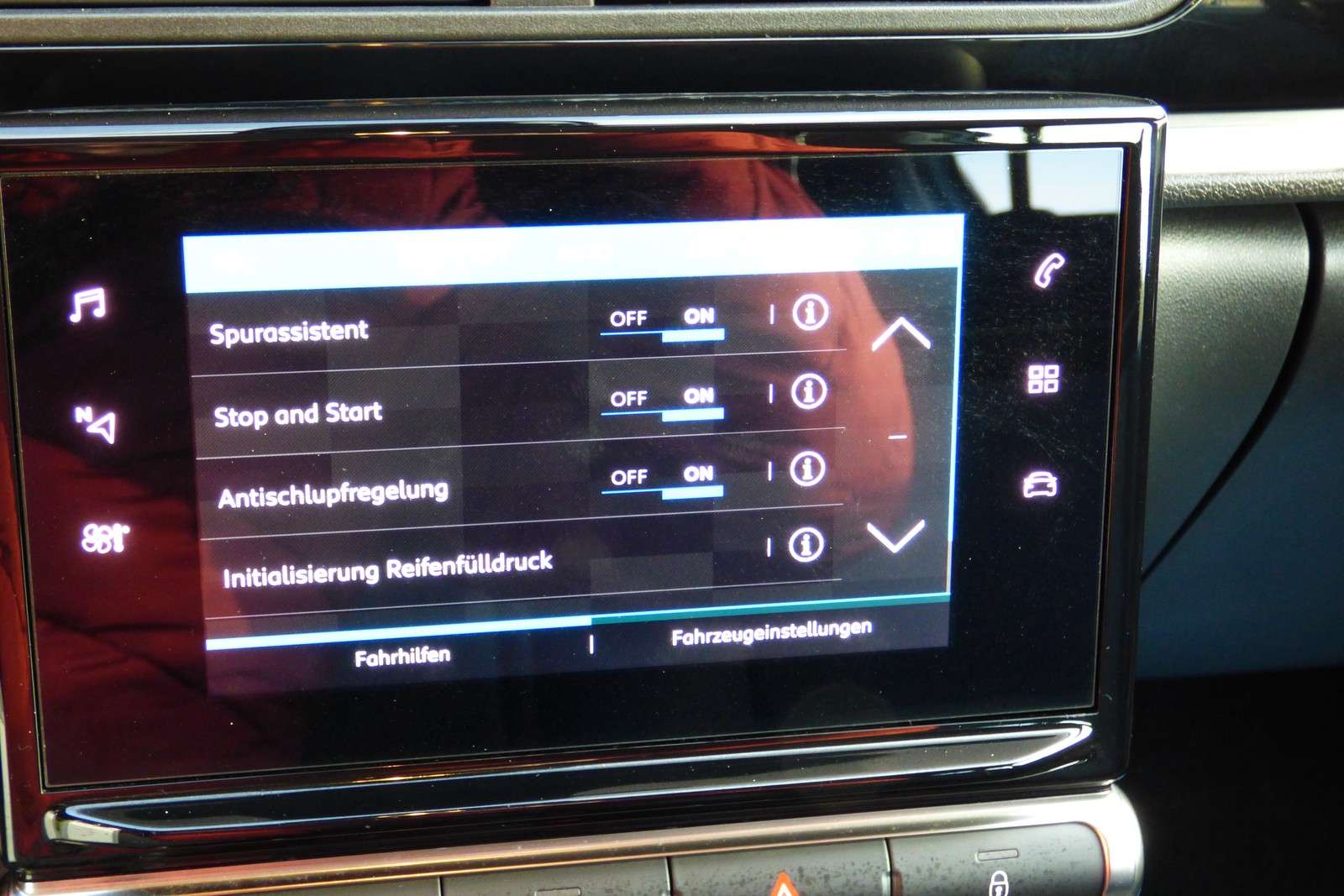 Fahrzeugbild eines Citroën C3