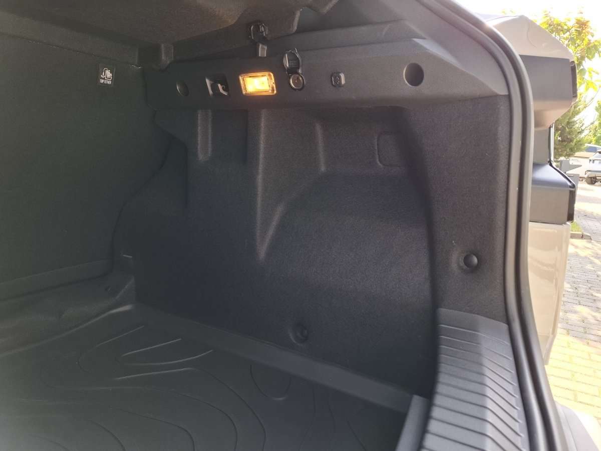 Fahrzeugbild eines Dacia Duster