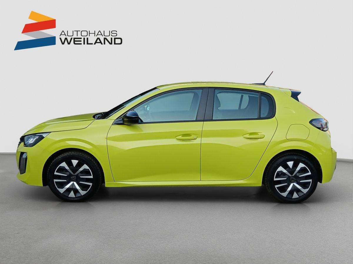 Fahrzeugbild eines Peugeot 208