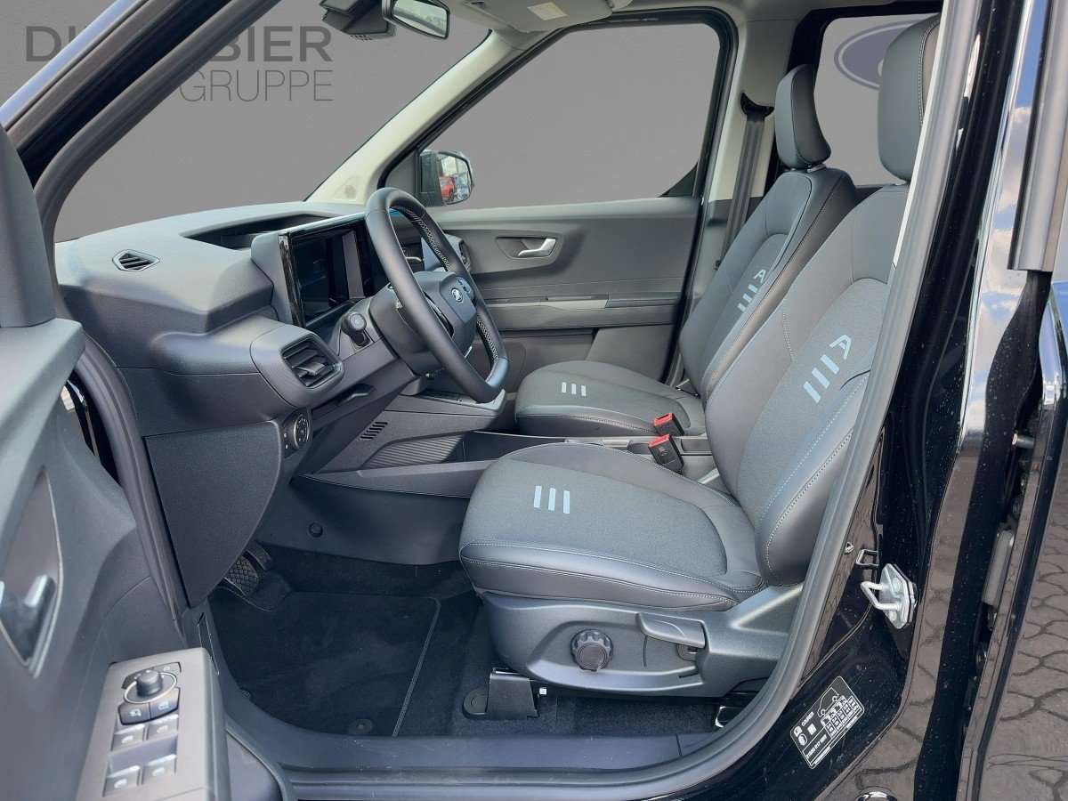 Fahrzeugbild eines Ford Tourneo Courier