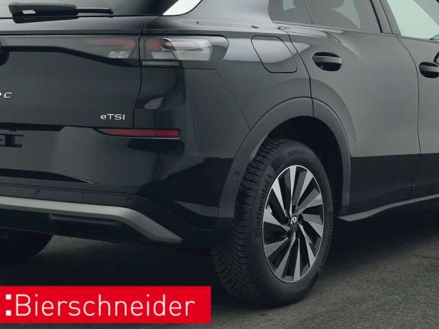 Fahrzeugbild eines Volkswagen T-Roc