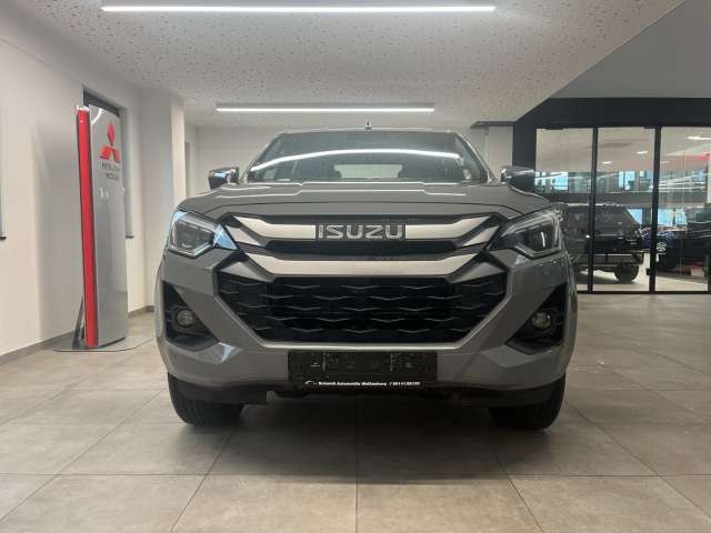 Fahrzeugbild eines Isuzu D-MAX
