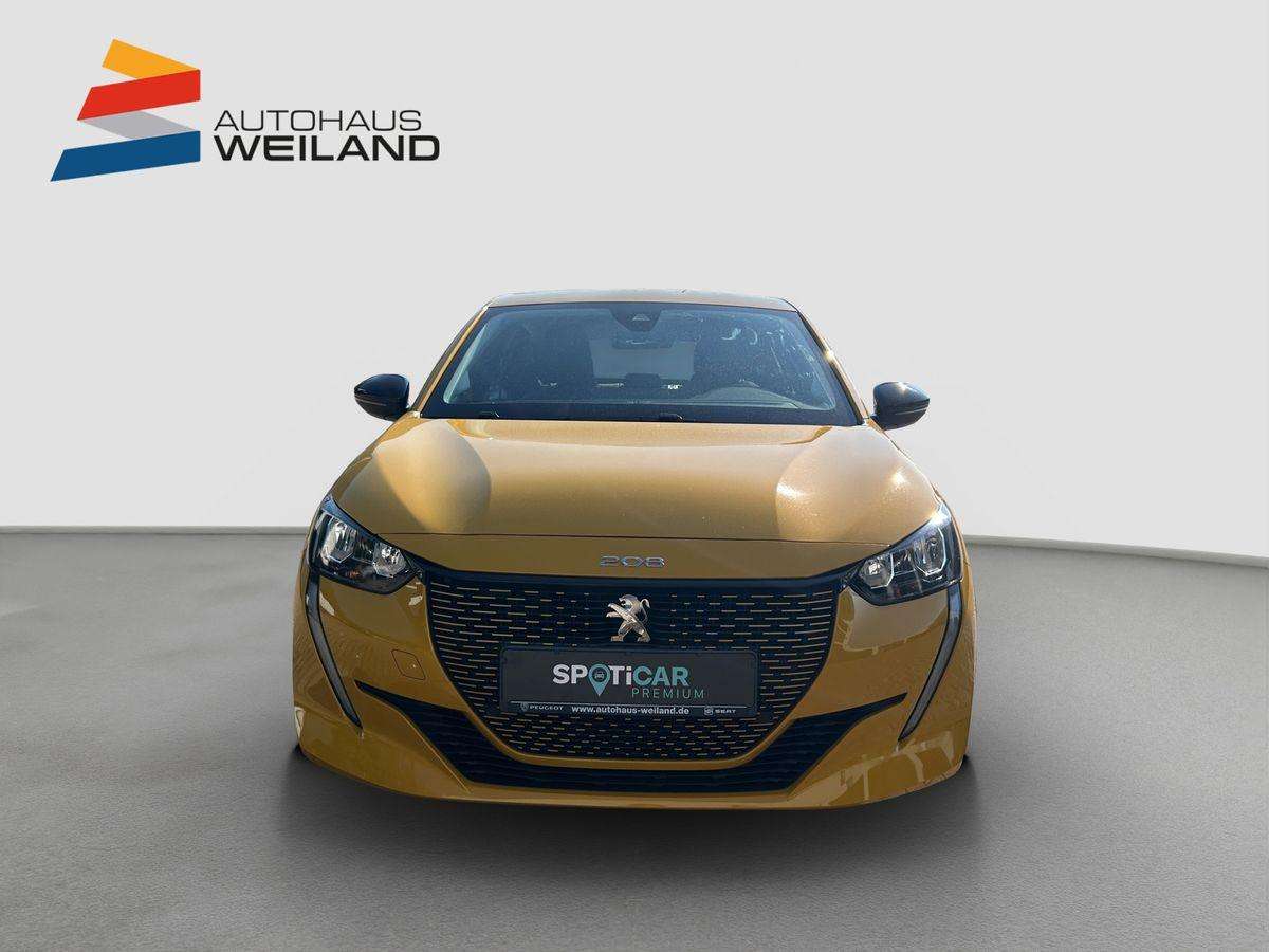 Fahrzeugbild eines Peugeot 208